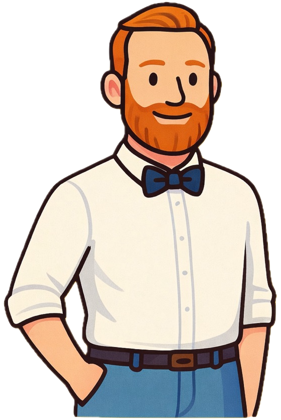 Tim Daly - Founder of The Daly Creative